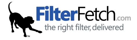Filter Fetch logo and icon.