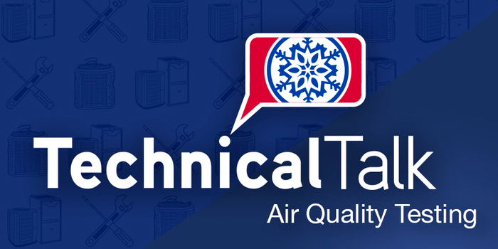Aire Serv TechnicalTalk Air Quality Testing logo
