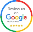 Google reviews badge.