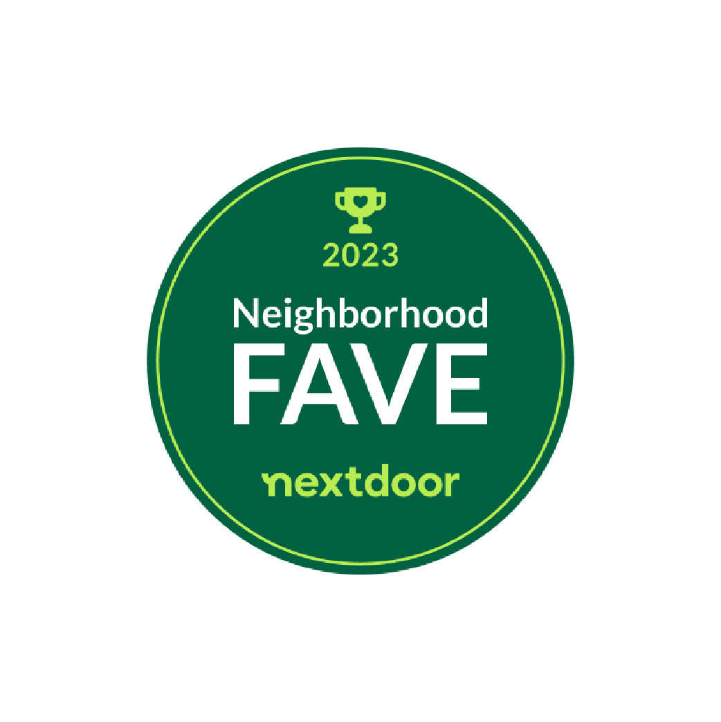 2023 Nextdoor Neighborhood Fave.