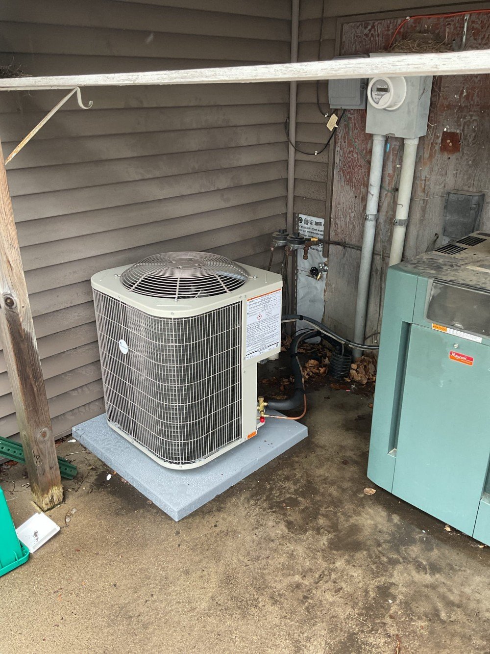 AC Replacement