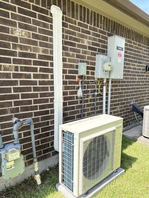Air Conditioner Installation Brookside Village, Texas