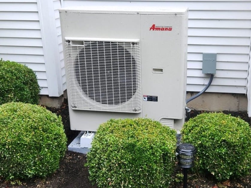 Amana Heat pump