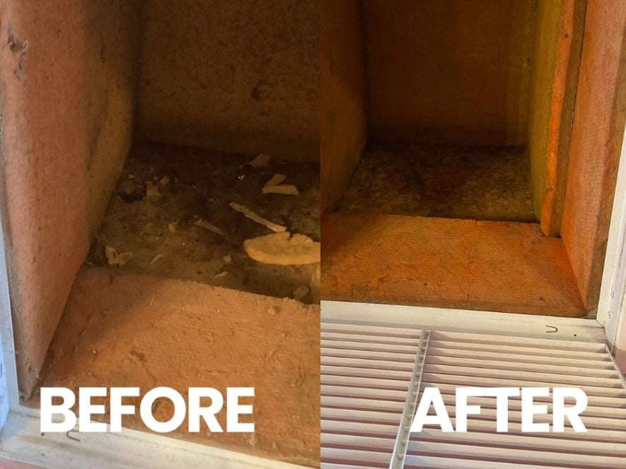 Before & After