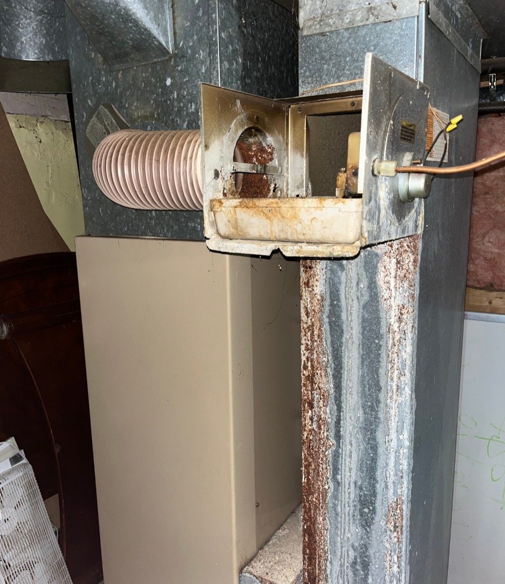 Gas furnace replacement Poughkeepsie