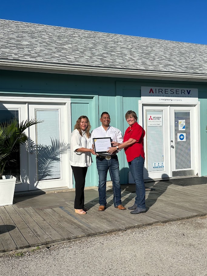 Business of the month