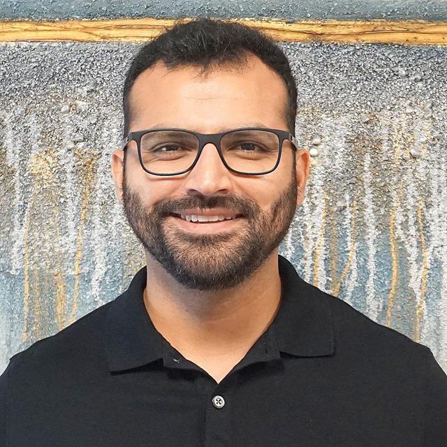 Carlo Morrongie: Director of Marketing