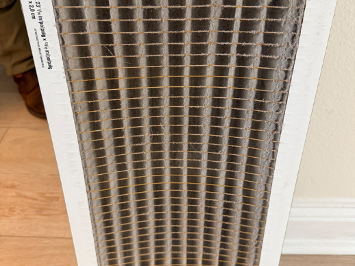 Aire Serv of Northwest Florida offers HVAC Filter Service i