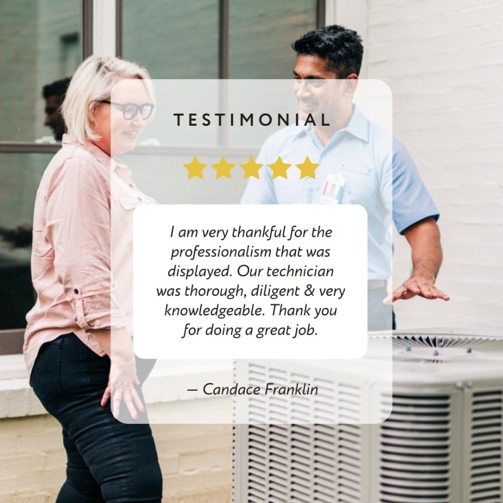 Client Testimonial