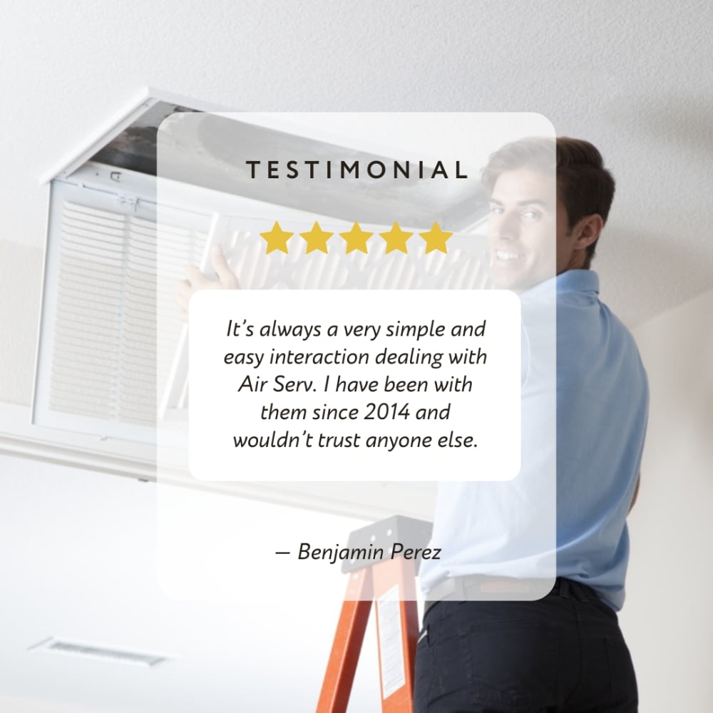 Client Testimonial