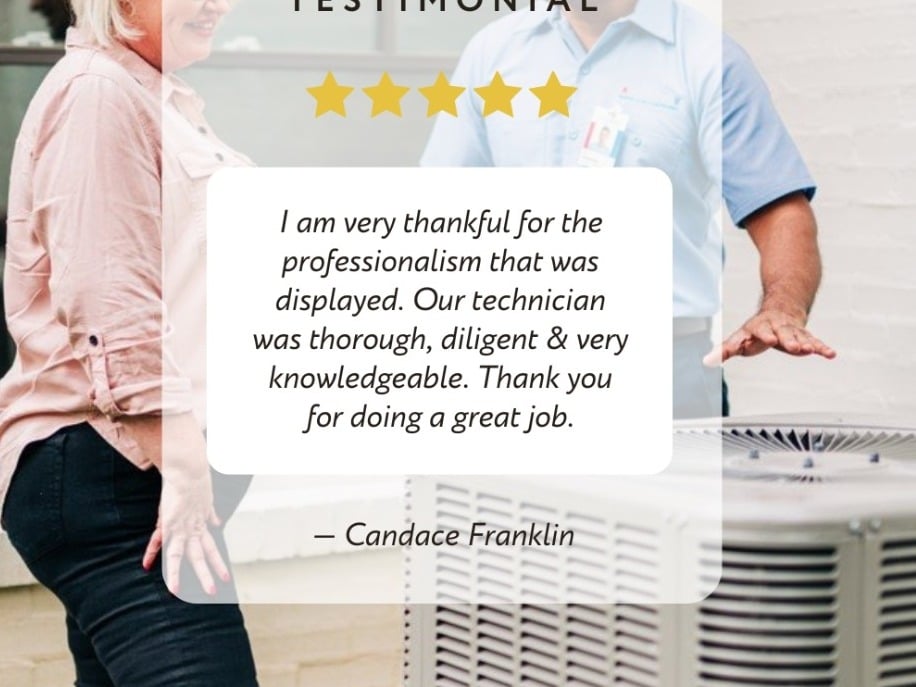 Client Testimonial