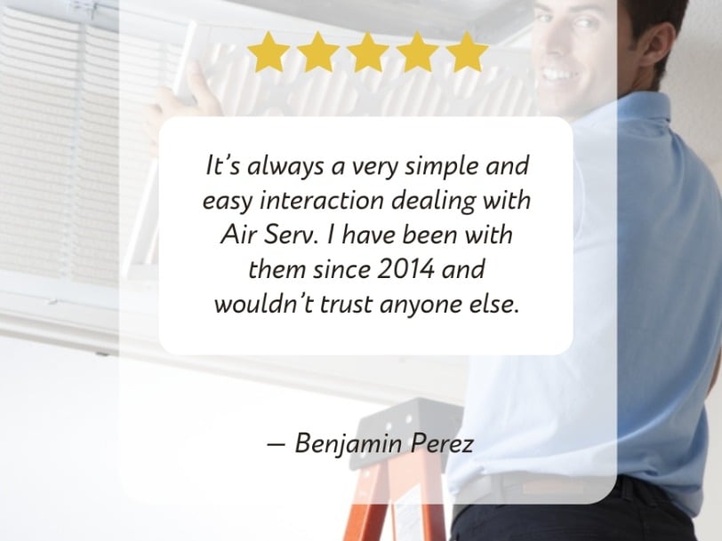 Client Testimonial