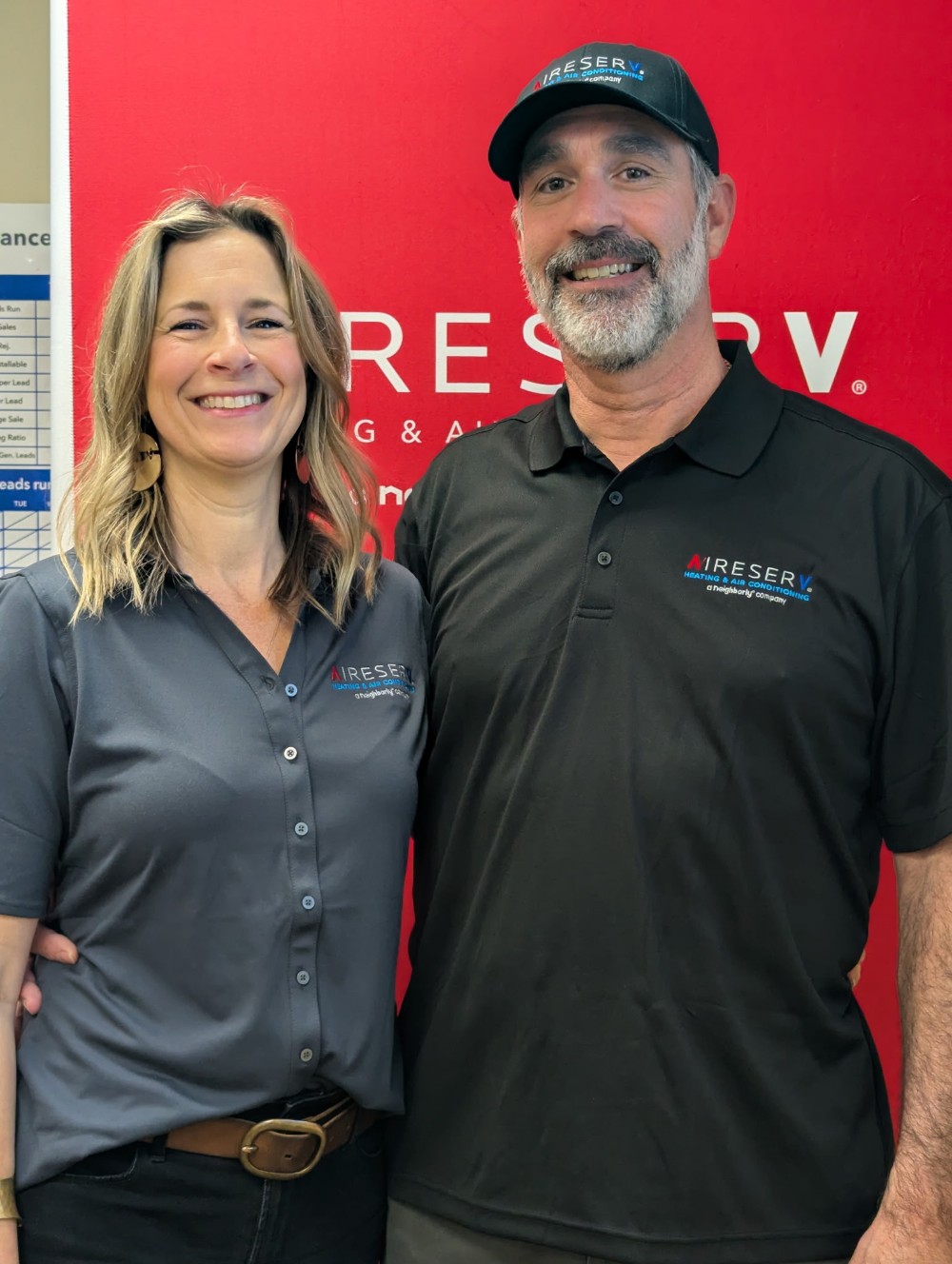 Owner and Operations Manager of Aire Serv Mechanicsville