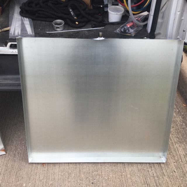 brand new drain pan