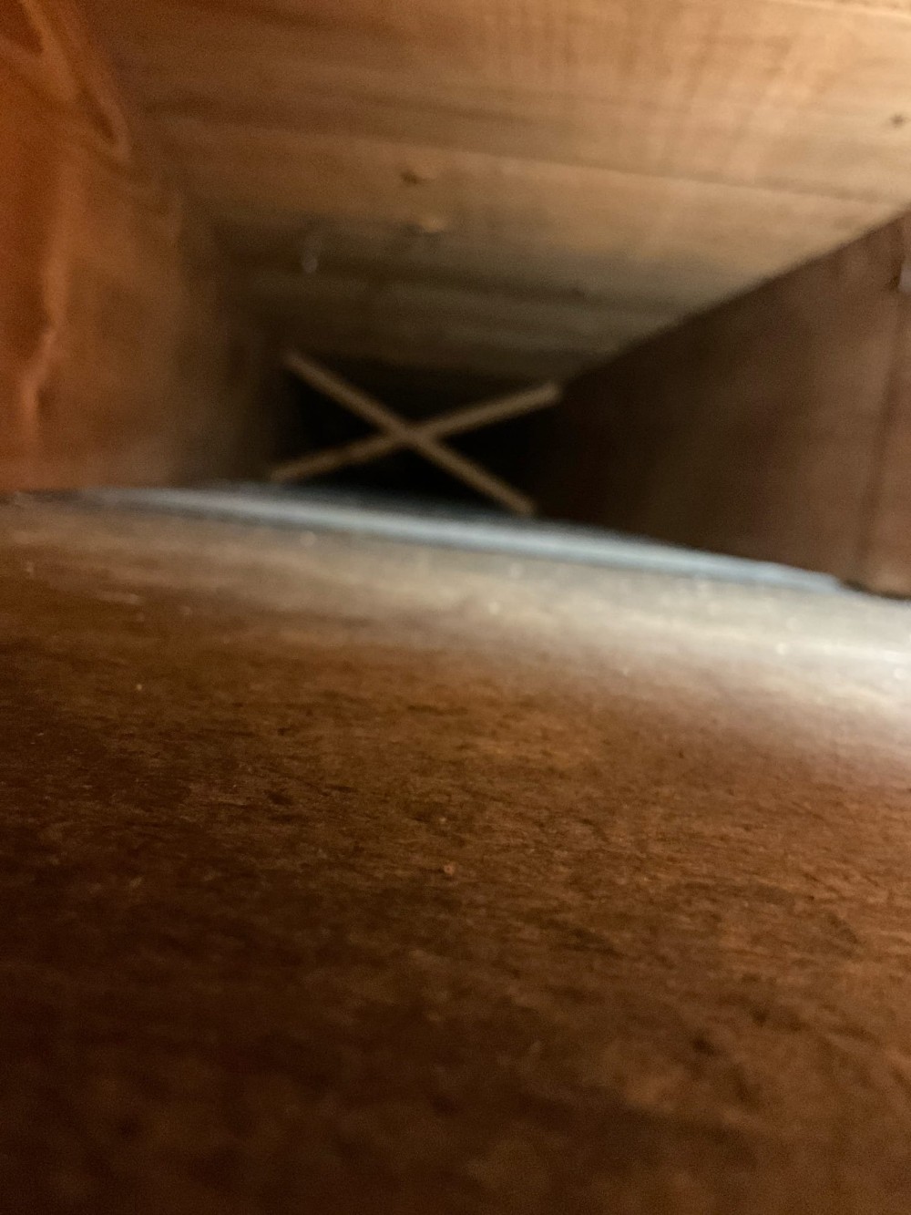 Ductwork is cleaned out and free of debris. Airflow should be improved, and it’ll help cut down on dust moving through the system