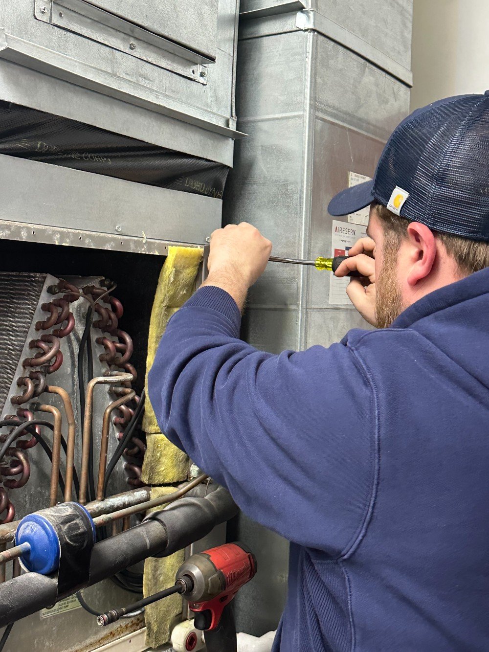 Evaporator