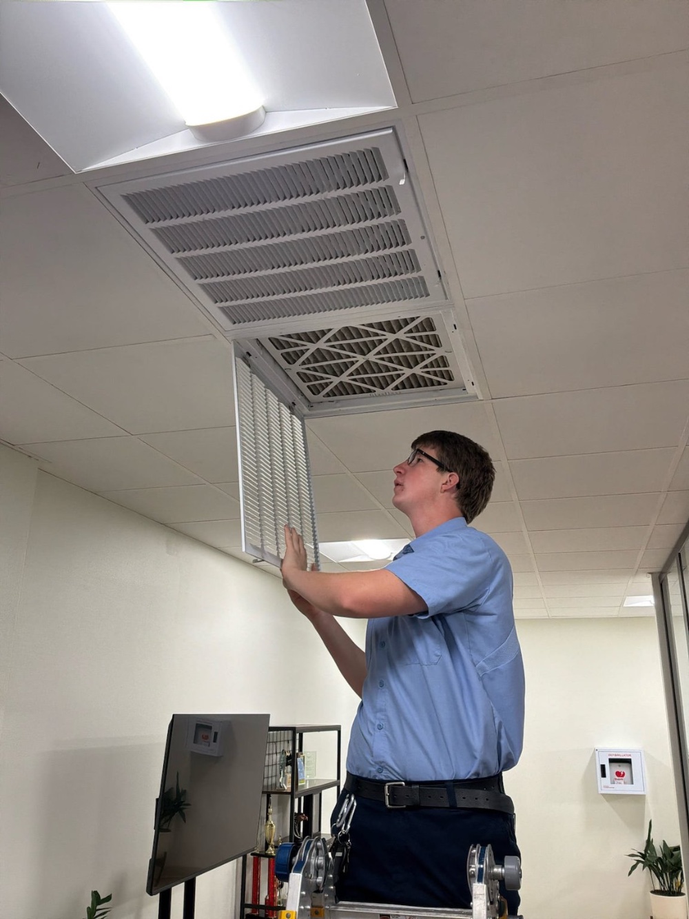 Spring and Fall Maintenance Plans