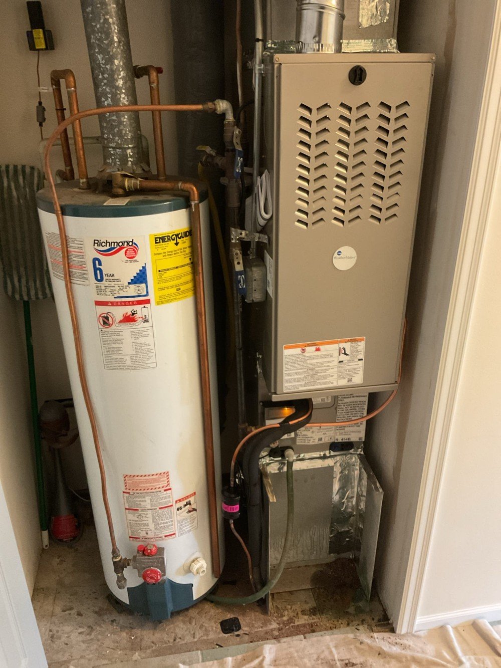 Furnace Install