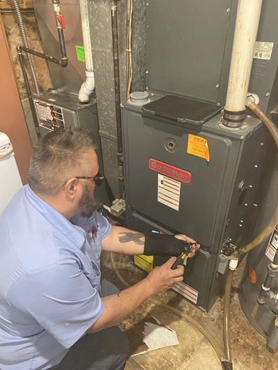 Furnace maintenance service in Iowa City keeps homes warm and efficient