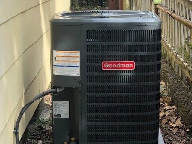Goodman Outdoor AC Unit