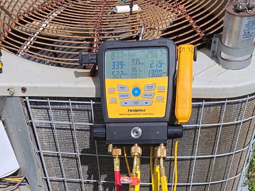 Northwest Florida HVAC Diagnostic