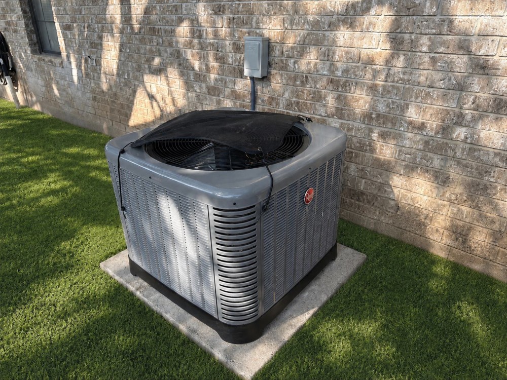 Air Conditioner install in spring branch