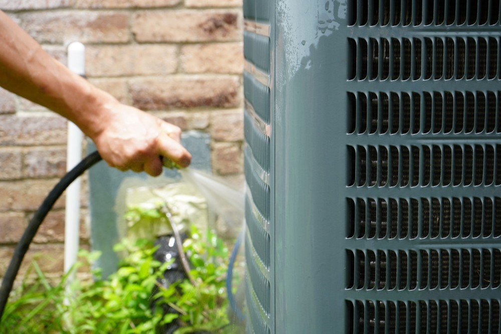 HVAC System maintenance