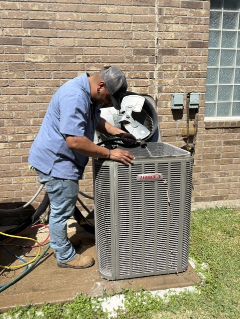HVAC System Maintenance