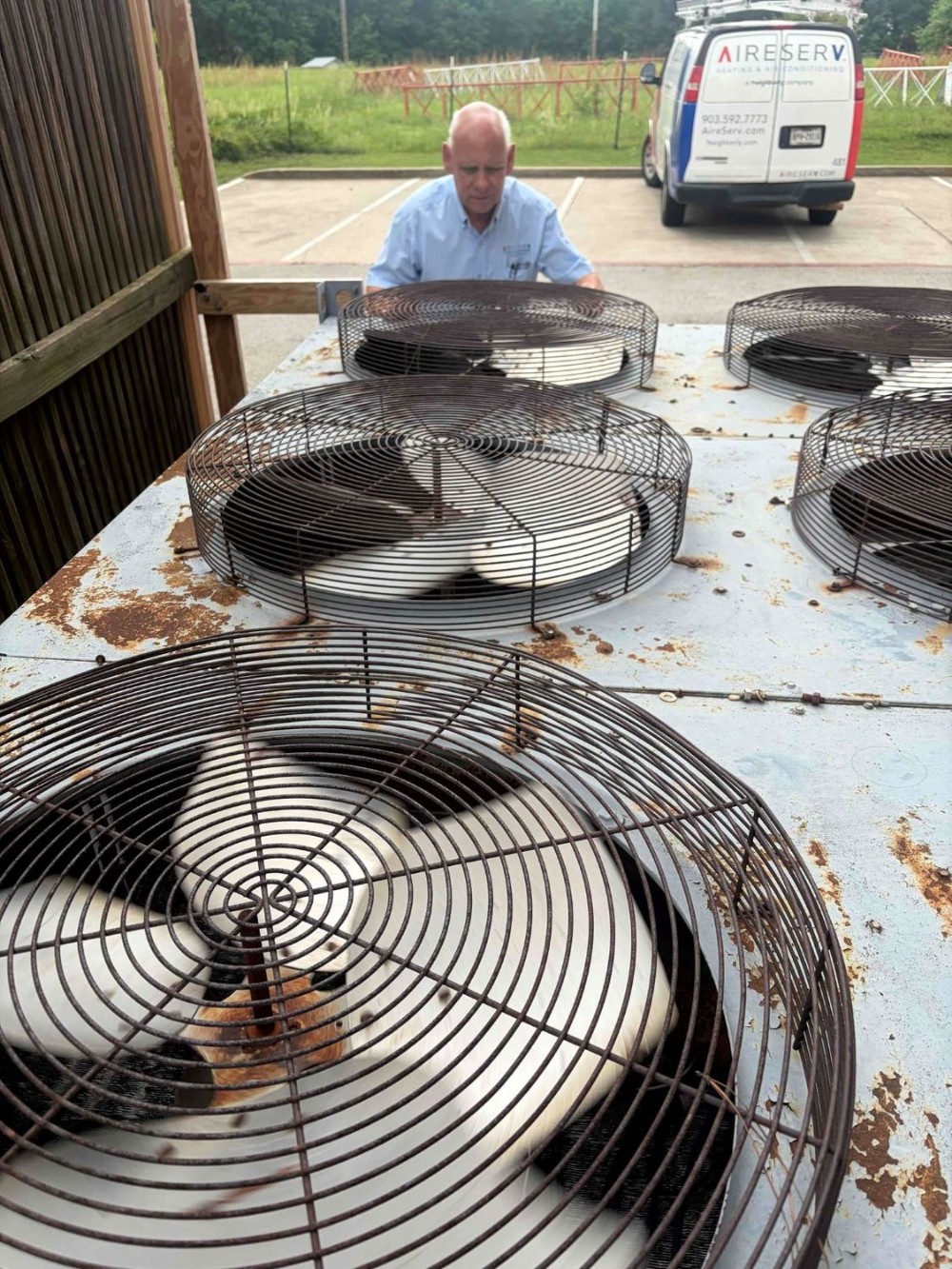 Commercial HVAC done right