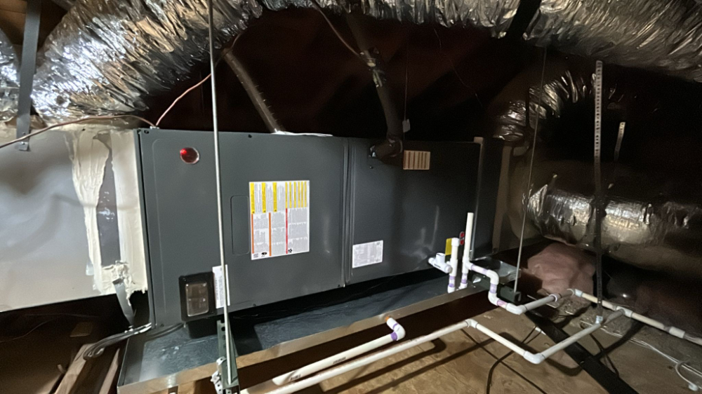 Residential Horizontal Air Handler