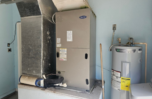 Carrier Air Handler