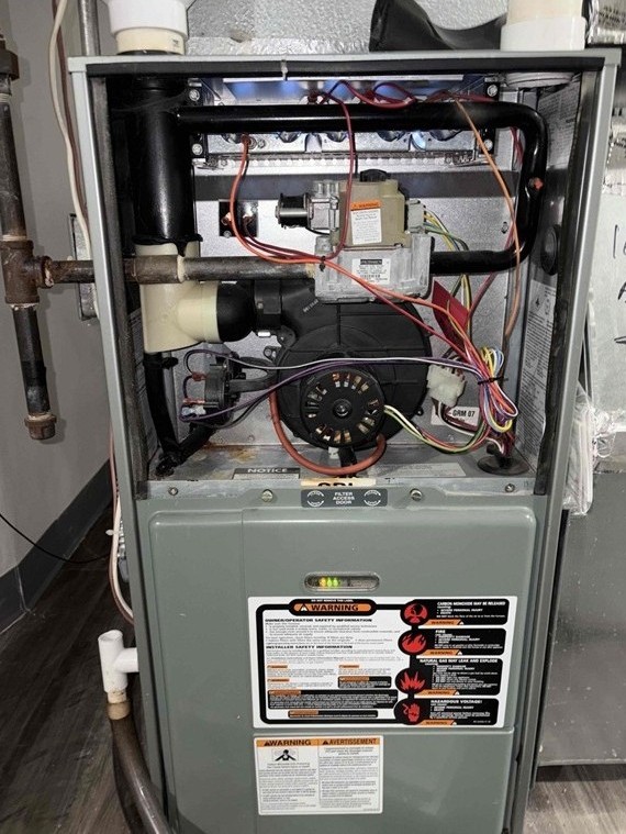 Furnace Maintenance