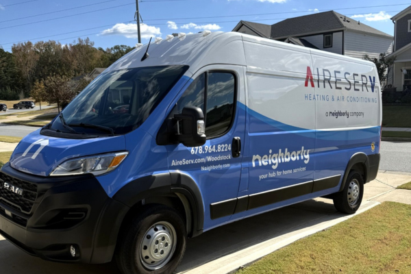 Service Vehicle