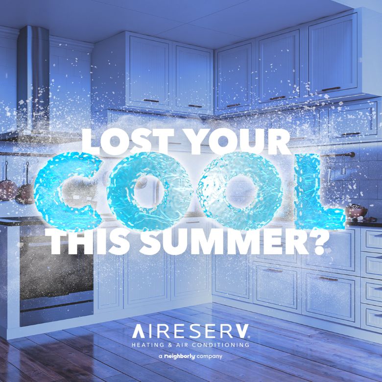 Kitchen with cool air