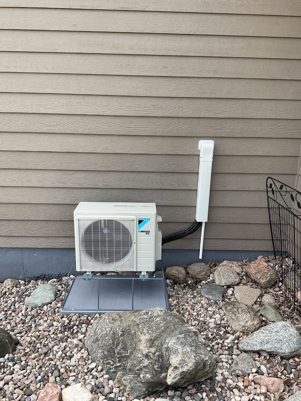 Mini Split Install