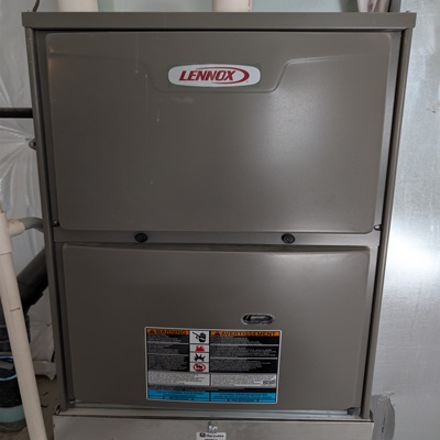 Lennox Furnace
