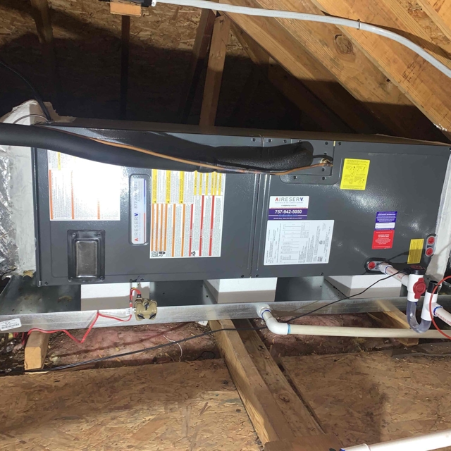HVAC Services in Chesapeake, Portsmouth, Suffolk, and Virginia Beach | Aire  Serv