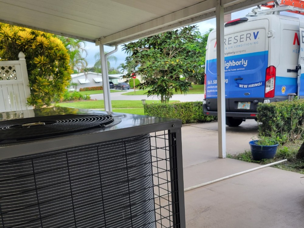 emergency air conditioning service jupiter