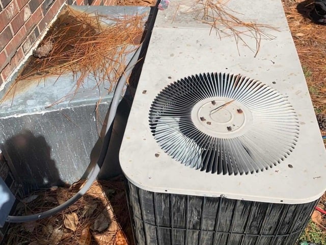 Older AC Unit