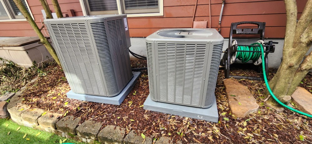 Two Condensers