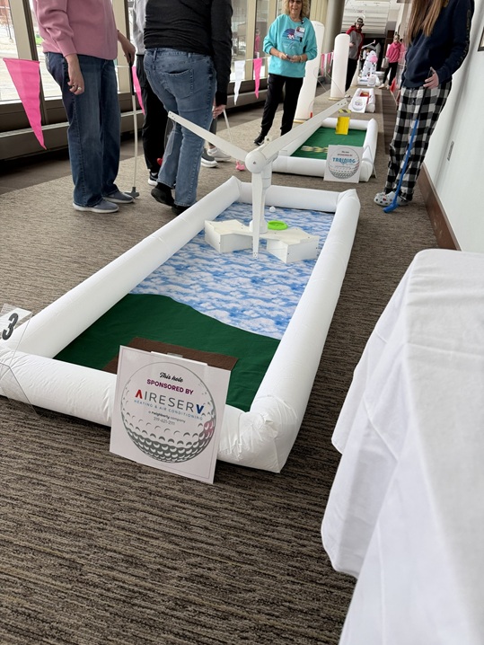 Showing Up For Our Community