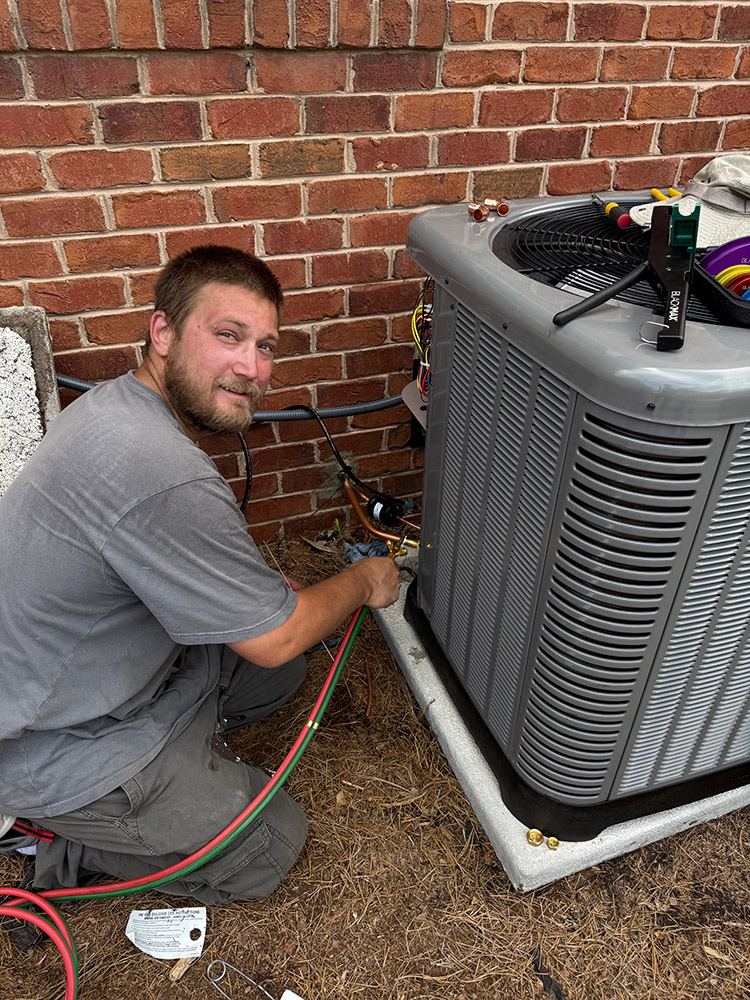 Ready to Provide Expert HVAC Service at your Home.