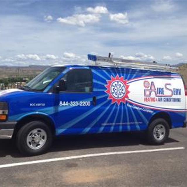 Ready to meet your HVAC needs