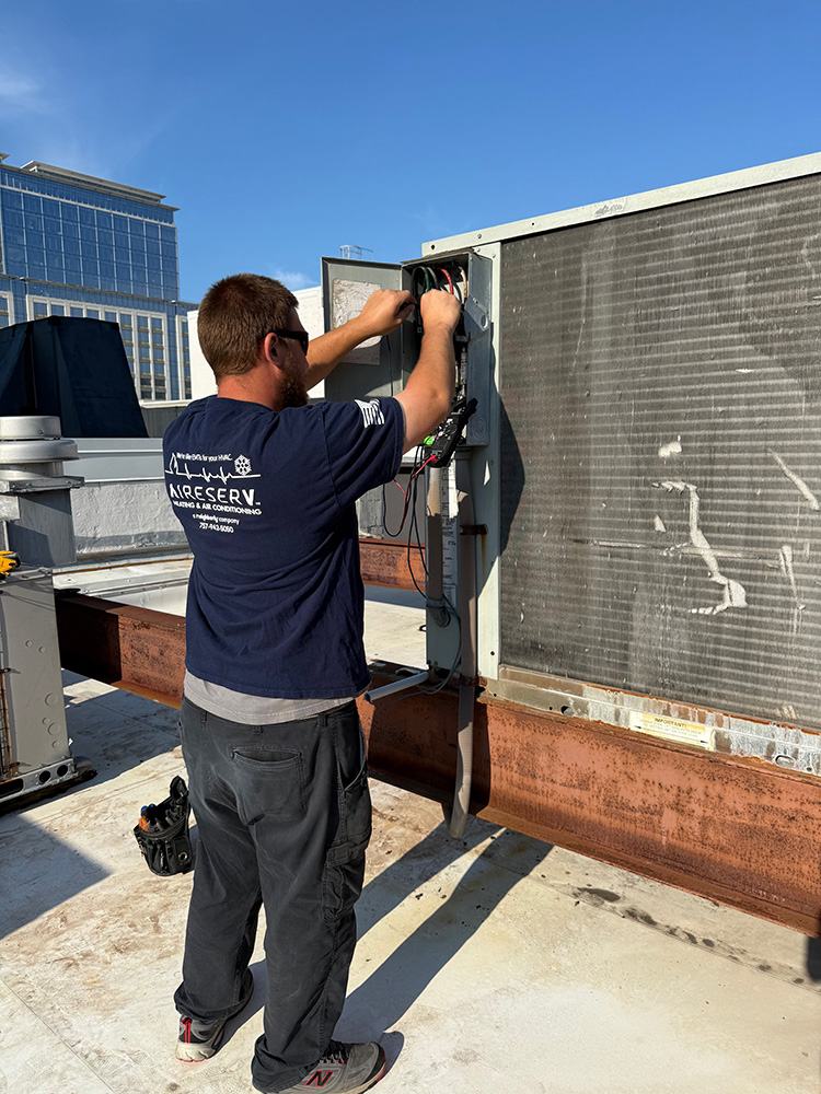 Reliable Cooling with Aire Serv of Tidewater