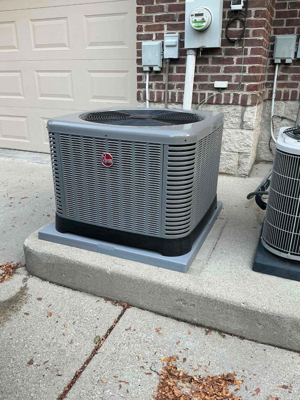 Rheem AC