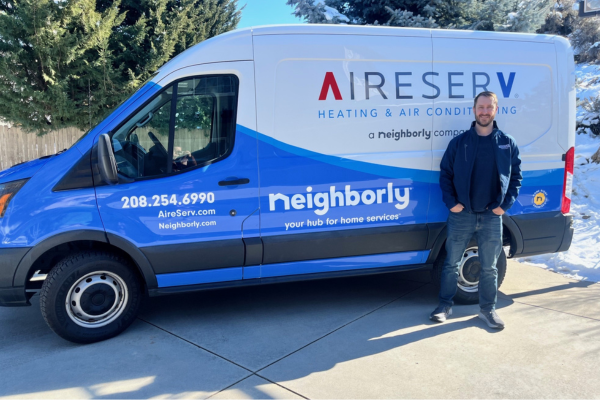 Keeping Boise cozy year-round.