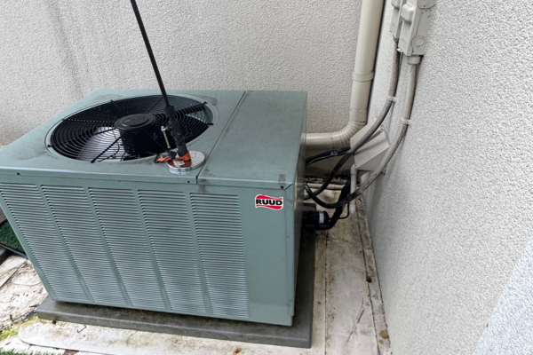 AC System maintenance
