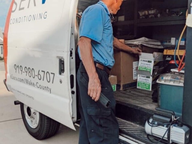 Service Professional