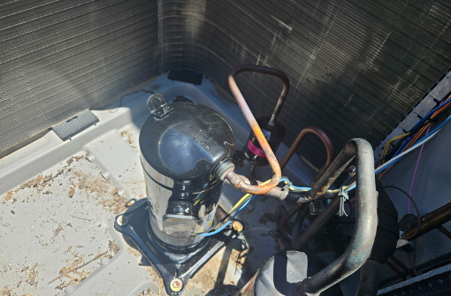 Professional HVAC Maintenance by Aire Serv of The Villages