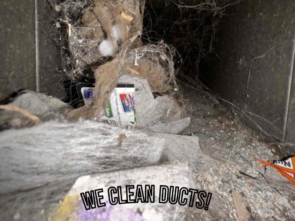 Duct Cleaning